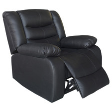 Ipanema Faux Leather Recliner Chair