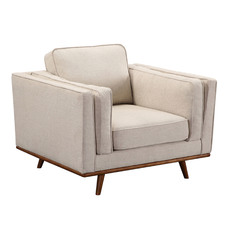 Modern Brooklyn Armchair