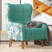 Xenthe Polyester Armchair