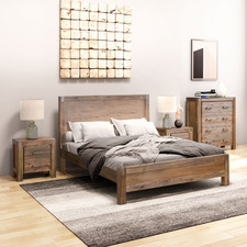 rooms to go queen bed set