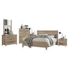 5 Piece Alexa Bedroom Furniture Set