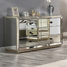 Corazon 6 Drawer Chest
