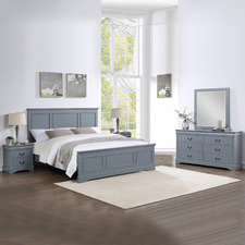 4 Piece Caila Bedroom Set