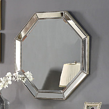Corazon Octagonal Wall Mirror