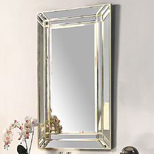 Sierra Rectangular Wall Mirror