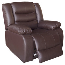 Ipanema Faux Leather Recliner Chair
