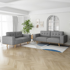 Jagoda 5 Seater Upholstered Sofa Set