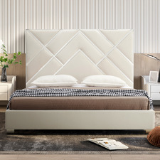 Micah Upholstered Bed
