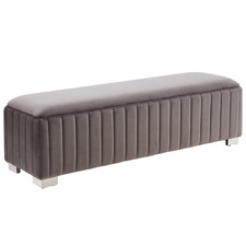 Seth Ottoman Bench