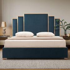 Daniel Upholstered Bed