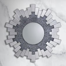 Nikkola Round Wall Mirror