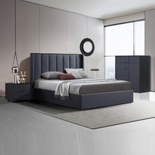 4 Piece Axton Bedroom Set