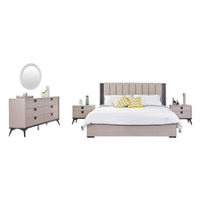 5 Piece Stanton Queen Bedroom Furniture Set