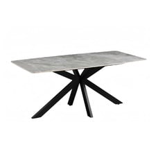 Erna Sintered Stone Dining Table