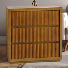 Ermin 3 Drawer Chest