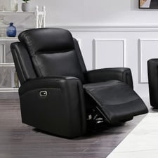 Guerrero Leather Recliner Chair