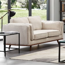 Modern Brooklyn 2 Seater Sofa