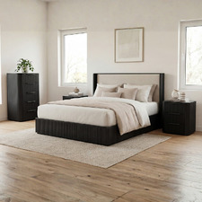4 Piece Jazir II Bedroom Set