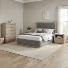 4 Piece Daelan II Bedroom Set