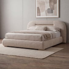 Tavon Upholstered Bed Frame
