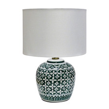 Tara Ceramic Table Lamp