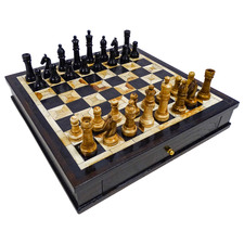 Huntington Chess Game Set