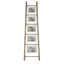 5 Photo Ladder