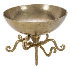 Octopus Decorative Bowl