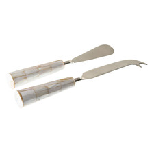 2 Piece Ava Pate & Cheese Knife Set