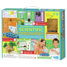 4M STEAM Powered Kids Environmental Science Kit