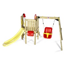 Toddlers Tower Play Centre
