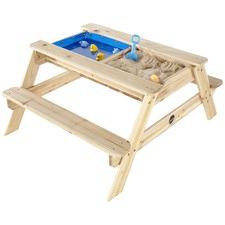 Sand & Water Picnic Table