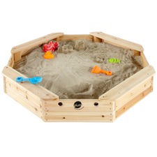 Treasure Beach Sand Pit