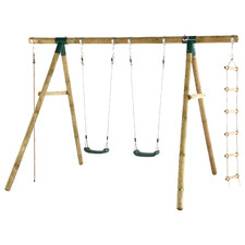 Gibbon 4 Piece Swing Set