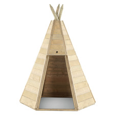 Plum Play Wooden Teepee Tent