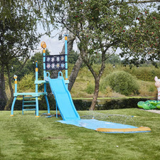 Plum Water Park Shower Tower Outdoor Play Centre