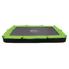 Plum In-Ground Trampoline