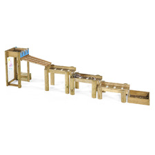 Plum Discovery Premium Forest Water Run Play Centre