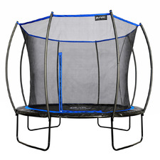 Plum Deluxe Steel Trampoline