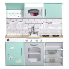 Plum 2-in-1 Play Kitchen & Doll House Set