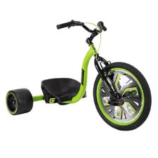 Huffy Green Machine Slider Drift Trike