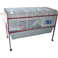 Small Animal Cage with Stand