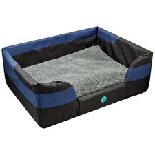 Stay Dry Basket Pet Bed