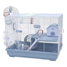 Large Mouse Cage with Tunnels