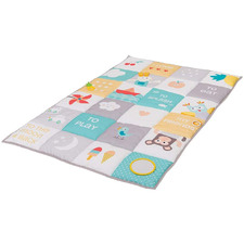 Taf Toys Soft Colours I Love Play Mat