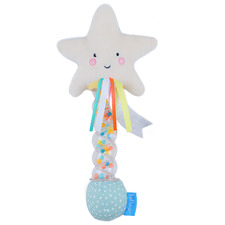 Taf Toys Star Rainstick Rattle