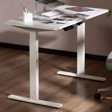 120cm Ergovida Adjustable Electric Sit & Stand Desk