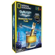 Vanishing Test Tube Science Kit