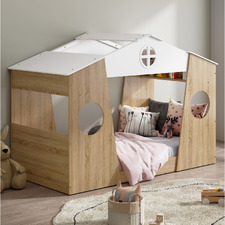 Meza Tree House Single Bed