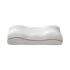 Calmora NeckSupport Bio-Based Memory Foam Pillow